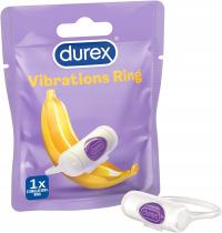 Durex, Wibracyjny pierścień na penisa, 1 sztuka