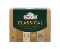 Zestaw Ahmad Tea Classical 60 torebek kopertowych 120g
