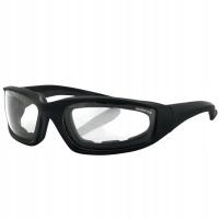 Бесцветные мотоциклетные очки Bobster