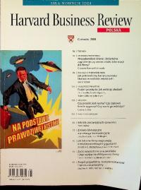 Harvard Business Review Polska