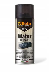 Beta Water Stop środek do impregnacji tkanin i skóry 400ml