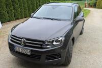 VW TOUAREG (7P5, 7P6) 3.0 V6 TDI 204 KM