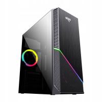 KOMPUTER GAMINGOWY - RX 470 4GB, 16GB RAM DDR4, 480 GB SSD 8 gen PC do GIER