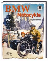 Motocykle BMW 1923-69 album historia po polsku 24h