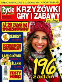 KRZYŻÓWKI GRY I ZABAWY 1 / 2026