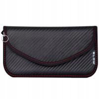 Etui do kluczyków Blow antykradzieżowe włókno węglowe klatka Faradaya