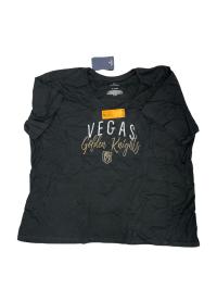Женская футболка Vegas Golden Knights NHL 3XL
