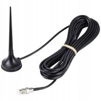 Antena z magnetyczną stopką Renkforce RF-5253244 RF-5253244 GSM, UMTS