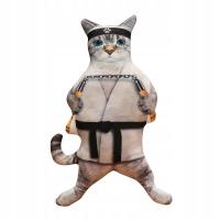 Symulacja 3D Kot Pluszowa zabawka Dekoracja pokoju Realistyczna ozdoba w stylu E