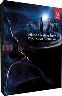 ADOBE PRODUCTION PREMIUM CS6 BOX Wieczysty Licencja Bezterminowa Dożywotnia