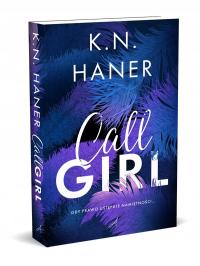 ГОРЯЧИЙ РОМАН! Call girl - K.N. Haner