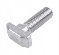 ŚRUBA MŁOTECZKOWA NIERDZEWNA M5x10 DO PROFILI V-SLOT VSLOT ROWEK 6mm 10szt