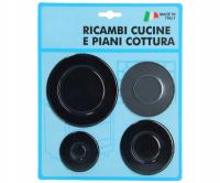 Крышки горелки для газовой плиты Amica SABAF 4шт