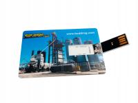 USB-КАРТА 32 ГБ БОЛЬШАЯ С ЛОГОТИПОМ-1 ШТ.