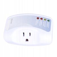 Napięcie Protector Plastic 10A C Protector Wtyczka do urządzeń Y8