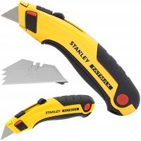 STANLEY 0-10-778 НОЖ FATMAX С ВЫДВИЖНЫМ ЛЕЗВИЕМ