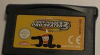 TONY HAWKS PRO SKATER 3 GAMEBOY ADVANCE