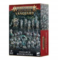 Warhammer Fantasy Battle Tomb Kings VANGUARD: OSSIARCH BONEREAPERS