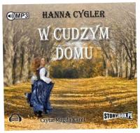 W cudzym domu. Audiobook. Hanna Cygler