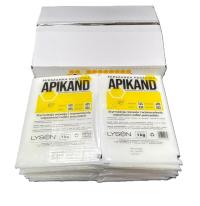 Apikand CIASTO 20x1 kg pokarm DLA pszczół APIKAND ciasto POKARM 20x1KG