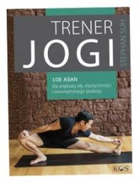 Trener jogi - Stephan Suh