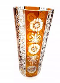 WAZON KRYSZTAŁ BURSZTYN