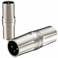 Kabel XLR - XLR Roxtone RA3XMM 0 m