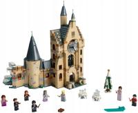 LEGO Harry Potter 75948 Wieża zegarowa na Hogwarcie Używane