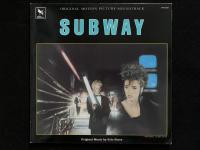 Subway Eric Serra Winyl