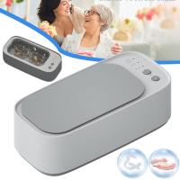 ПРОФЕССИОНАЛЬНЫЙ УЛЬТРАЗВУКОВОЙ ОЧИСТИТЕЛЬ МАШИНА ДЛЯ ЧИСТКИ ЮВЕЛИРНЫХ ИЗДЕЛИЙ ОЧКИ