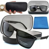 Солнцезащитные очки мужские поляризованные UV400 чехол бесплатно