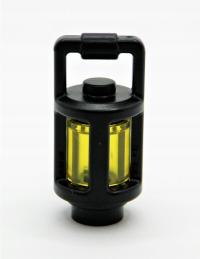 LEGO latarnia czarna 37776 3062 85861 MZ003