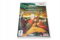 Avatar: The Last Airbender - The Burning Earth Nintendo Wii pudełkowa