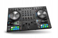 NI TRAKTOR KONTROL S4 MK3 kontroler DJ