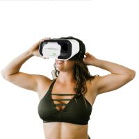 GOGLE VR 3D do telefonów do 6
