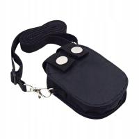 Torba do przechowywania pulsometru Przenośne ochronne czarne urządzenia monitorujące