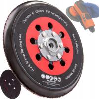 Oryginalna tarcza dysk roboczy talerz dysk z rzepem fi150mm BJC