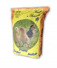 Karma dla dla piskląt od 1 dnia życia 10 kg kruszonka FERM-PASZ