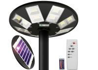 MOCNA LAMPA SOLARNA LED LATARNIA ULICZNA 2400W UFO