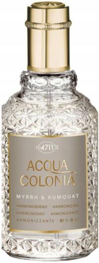 4711 Acqua Colonia Myrrh&Kumquat Woda Kolońska 50 ml