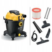 Odkurzacz do Annovi Reverberi WD35T 35l, 1600 W mokro/sucho wydmuch gniazdo