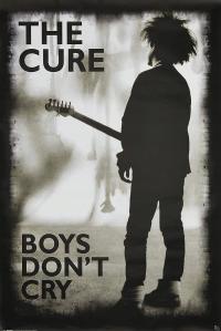 THE CURE BOYS DONT CRY PLAKAT (91.5X61)