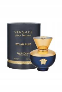 Versace Dylan Blue Pour Femme 50ml Perfumy Damskie