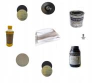 zestaw do polerowania KONGLOMERATU plus gratis