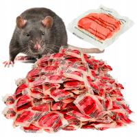 TRUTKA PASTA NA MYSZY SZCZURY GRYZONIE PASTA 1KG RATIMOR BROMADIOLONE