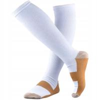 Носки гольфы против варикозного расширения вен компрессионные полные