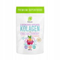 Kolagen Witamina C Kwas Hialuronowy 250g Intenson