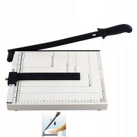 Резак для бумаги A4, триммер для резки металла, прецизионный резак
