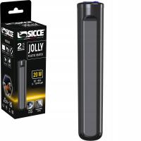 Sicce Jolly 20 Grzałka niezbijalna do akwarium - plastikowa 20W