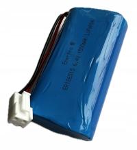 Батарея аварийной лампы 6.4 V 1500mAh LiFePO4 аварийное освещение